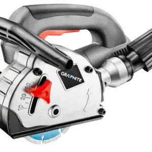 Bruzdownica 1320W, 125 x 22.2 mm, 59G370 GRAPHITE Wysoka jakość